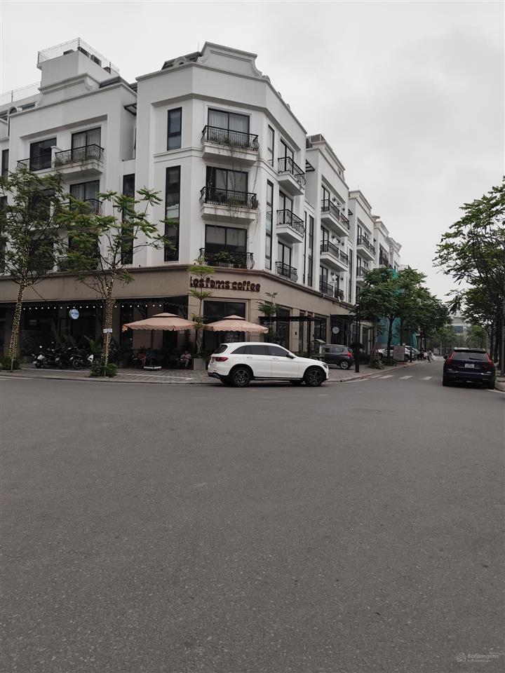 Bán nhà diamond point c14 phúc đồng 110m², 6 tầng lô góc giá 46 tỷ có tl.