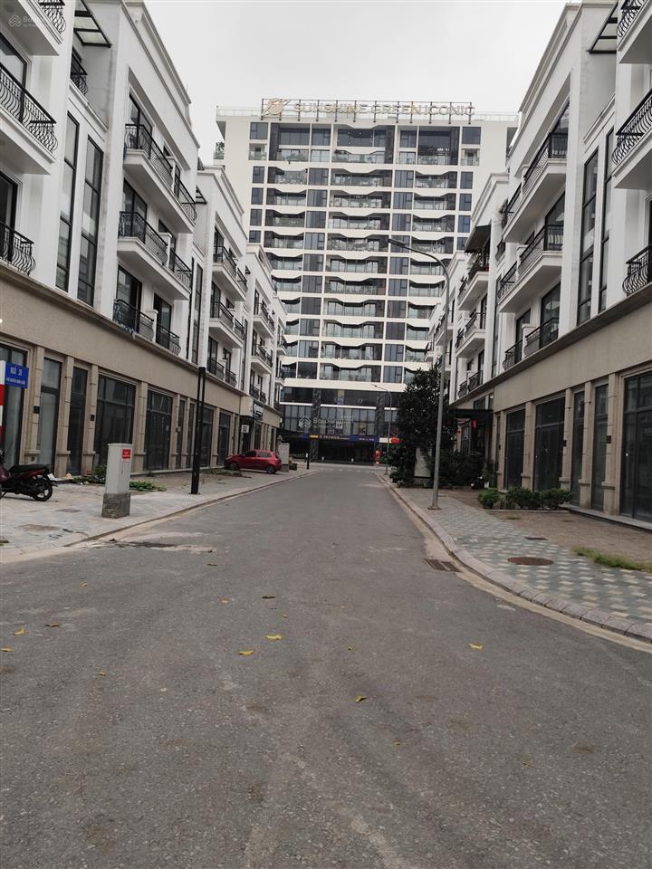 Bán nhà diamond point c14 phúc đồng 110m², 6 tầng lô góc giá 46 tỷ có tl.