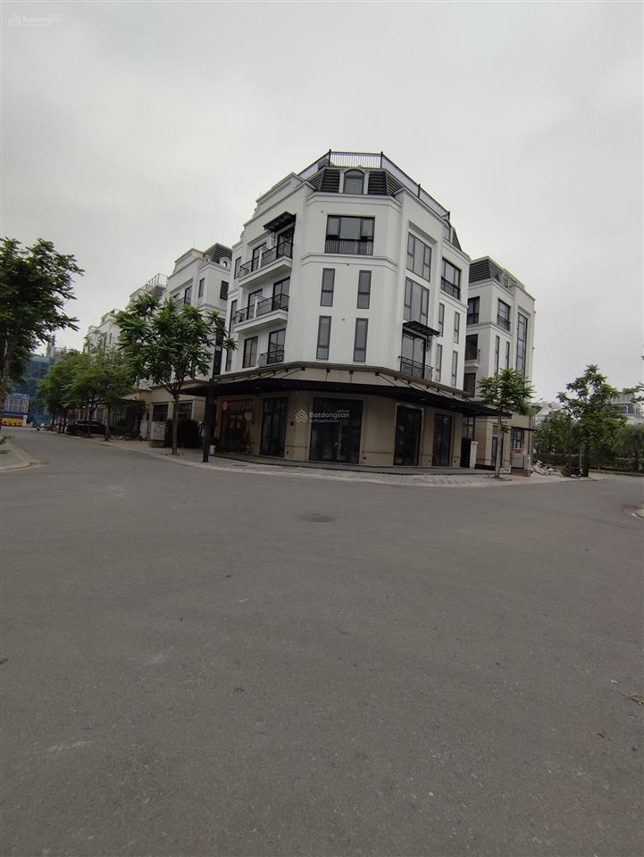 Bán nhà diamond point c14 phúc đồng 110m², 6 tầng lô góc giá 46 tỷ có tl.