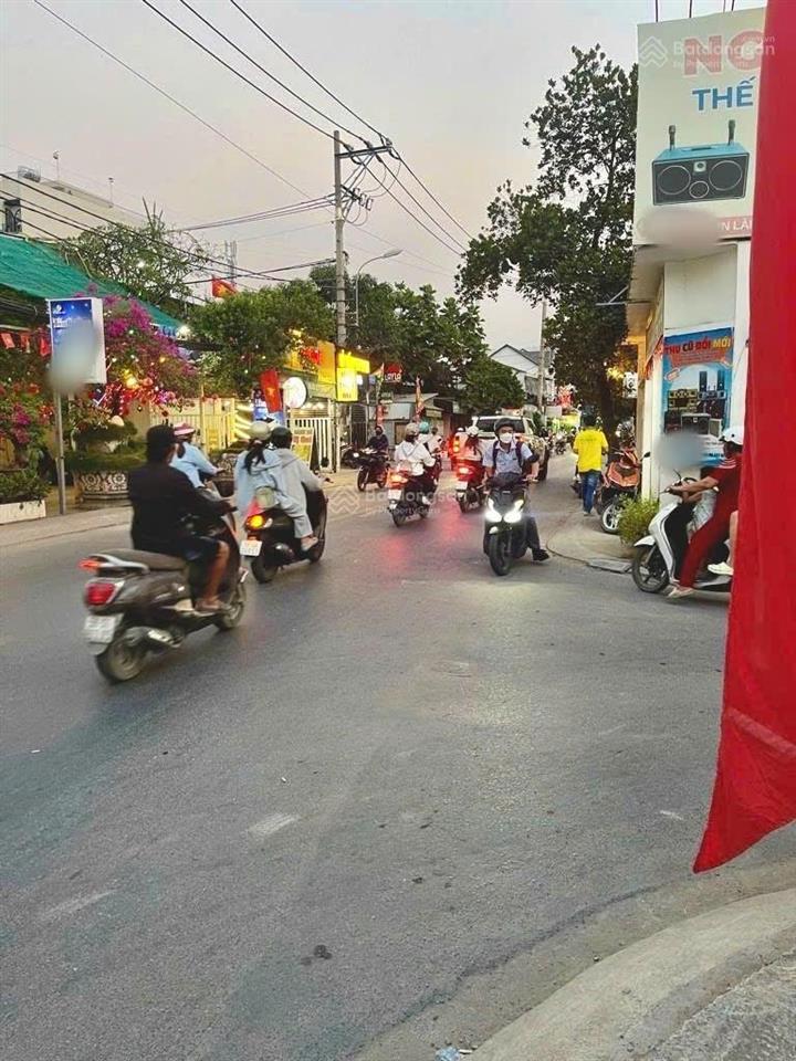 Nhà lô góc 157m²mt đường vườn lài q12 giáp gò vấp,4 tầng vừa ở vừa cho thuê, dòng tiền sẵn