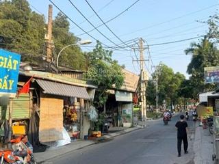 Nhà lô góc 157m²mt đường vườn lài q12 giáp gò vấp,4 tầng vừa ở vừa cho thuê, dòng tiền sẵn