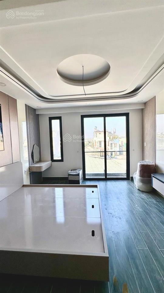 Bán nhà đường tl16, phường thạnh lộc q12  nhà mới 5 tầng, ở ngay cực tiện