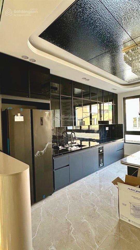 Bán nhà đường tl16, phường thạnh lộc q12  nhà mới 5 tầng, ở ngay cực tiện