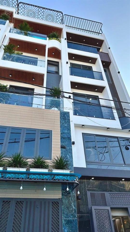 Bán nhà đường tl16, phường thạnh lộc q12  nhà mới 5 tầng, ở ngay cực tiện