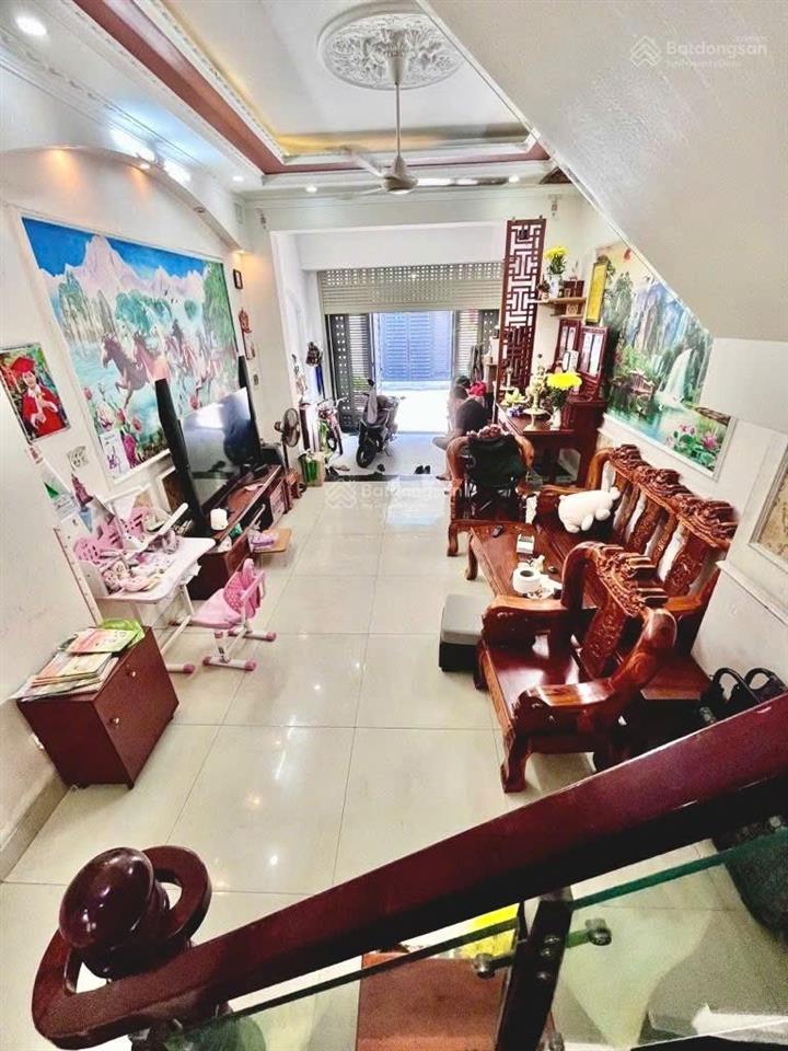 Nhà 4 tầng đường tx33, phường thạnh xuân, q12 nhà mới ở ngay, phù hợp gia đình đông người
