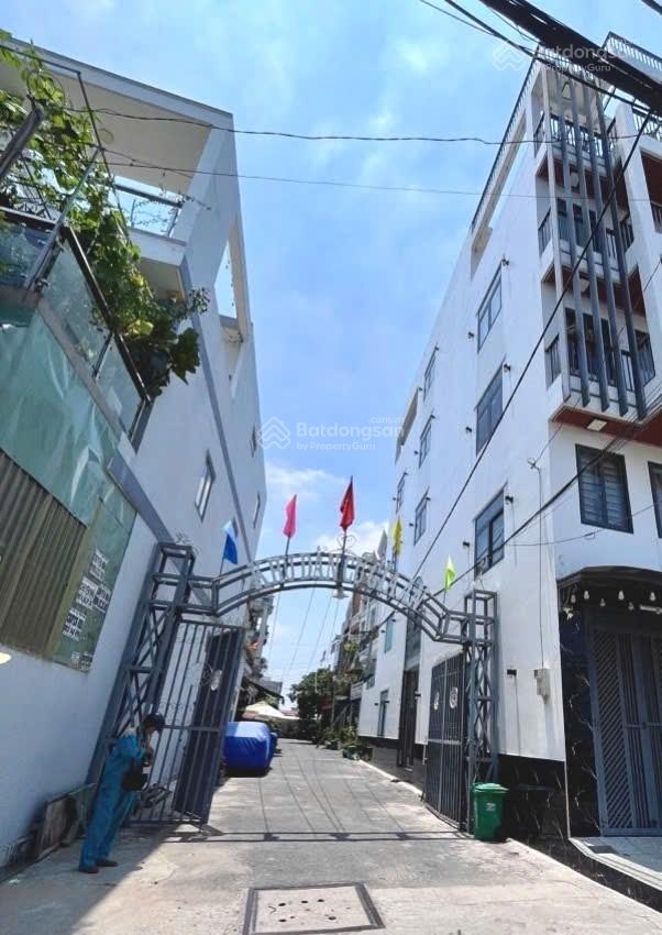 Nhà 4 tầng đường tx33, phường thạnh xuân, q12 nhà mới ở ngay, phù hợp gia đình đông người