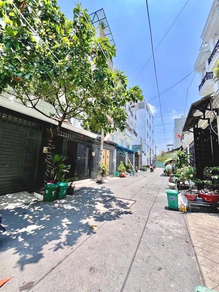 Nhà 4 tầng đường tx33, phường thạnh xuân, q12 nhà mới ở ngay, phù hợp gia đình đông người