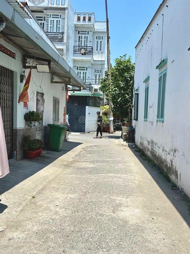 Đất thổ cư đường tx52, phường thạnh xuân, q12 50m² vuông vức, tiện xây mới ở ngay