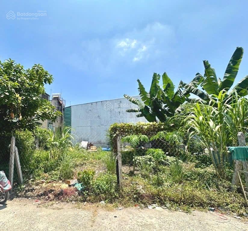 Đất thổ cư đường tx52, phường thạnh xuân, q12 50m² vuông vức, tiện xây mới ở ngay