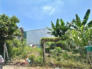 Đất thổ cư đường tx52, phường thạnh xuân, q12 50m² vuông vức, tiện xây mới ở ngay