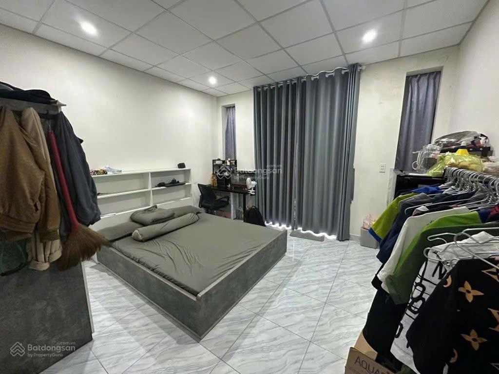 Nhà 4 tầng đường võ thị liễu phường an phú đông q12 50m² tân cổ điển, đẳng cấp dòng tiền 20tr/th