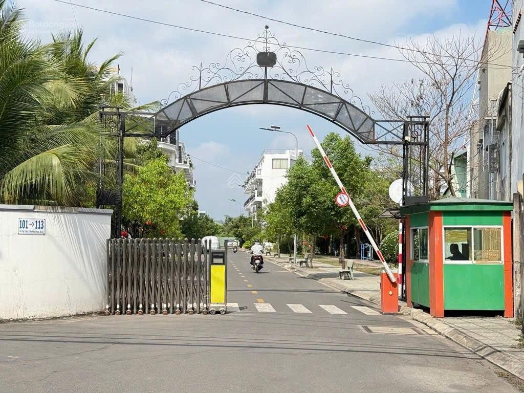 Nhà 4 tầng đường võ thị liễu phường an phú đông q12 50m² tân cổ điển, đẳng cấp dòng tiền 20tr/th