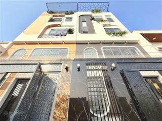 Full nội thất nhà mới 5 tầng đường tl15, phường thạnh lộc q 12  55m² ở ngay cực tiện