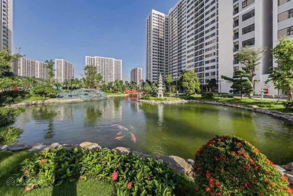 Bán căn hộ tại s6.06, the origami  vinhomes grand park, 3,2 tỷ, 59m2