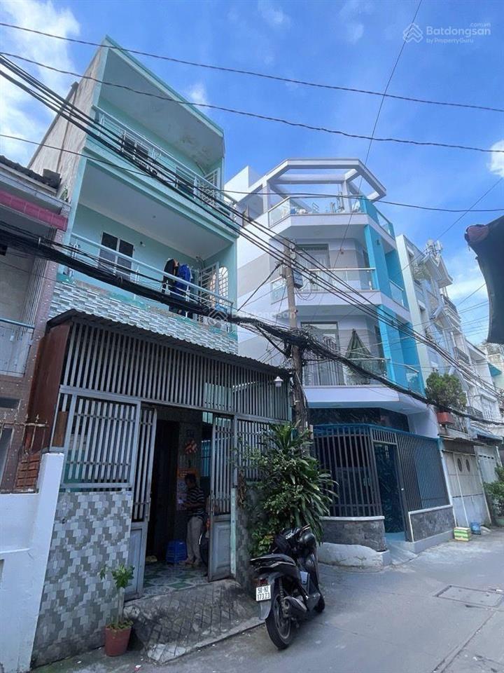 Lô góc 2 mặt tiền ông ích khiêm  q11  60m2  3 tầng  hẻm 8m thông  8pn cho thuê  giá 8.5 tỷ tl