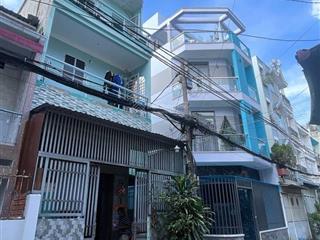 Lô góc 2 mặt tiền ông ích khiêm  q11  60m2  3 tầng  hẻm 8m thông  8pn cho thuê  giá 8.5 tỷ tl