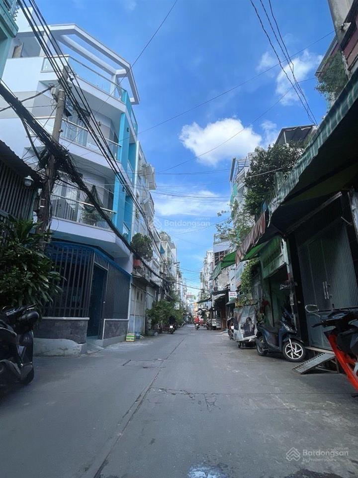 Lô góc 2 mặt tiền ông ích khiêm  q11  60m2  3 tầng  hẻm 8m thông  8pn cho thuê  giá 8.5 tỷ tl