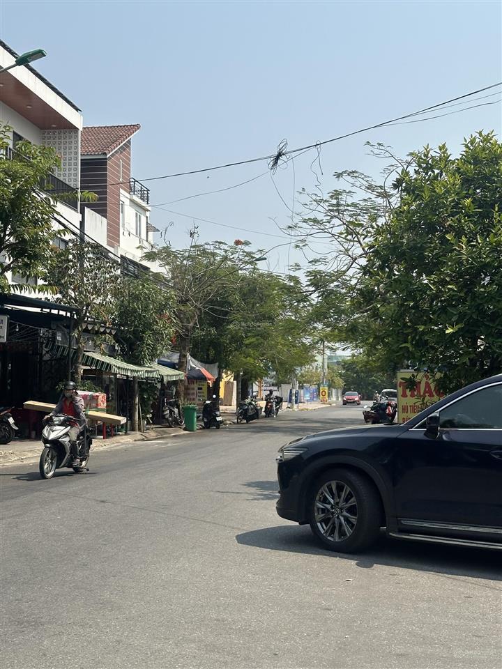 Mặt tiền kinh doanh văn tiến dũng, 125m2, trung tâm buôn bán chỉ 8.65 tỷ cẩm lệ.