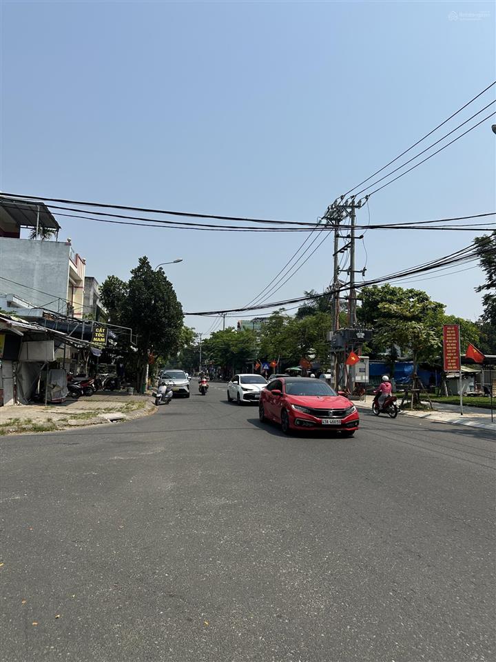 Mặt tiền kinh doanh văn tiến dũng, 125m2, trung tâm buôn bán chỉ 8.65 tỷ cẩm lệ.