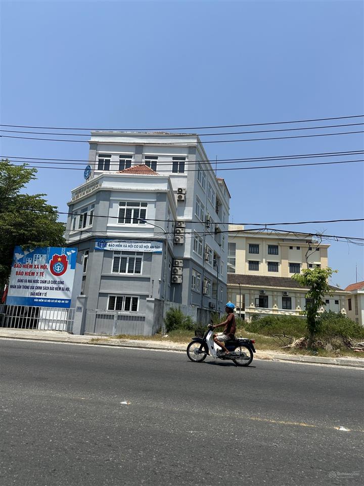 Dt khủng 207m2, gần phố cổ, khu dân trí cao, mặt tiền hoàng hữu nam chỉ 7.5 tỷ hội an