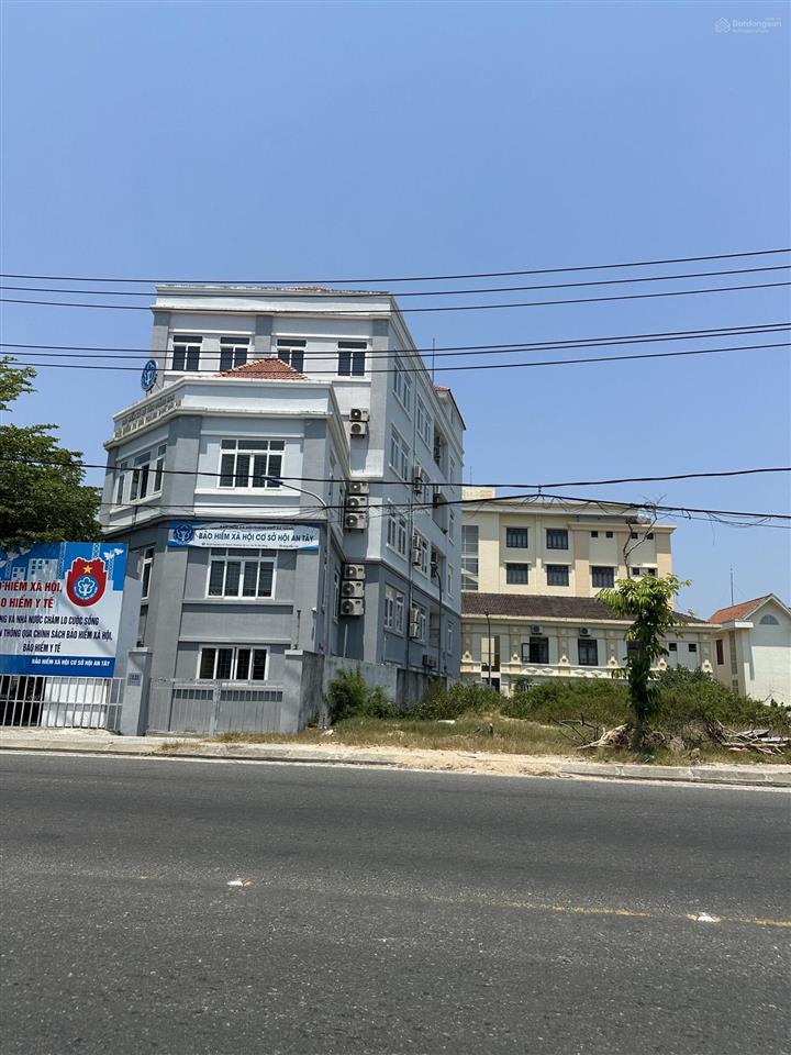 Dt khủng 207m2, gần phố cổ, khu dân trí cao, mặt tiền hoàng hữu nam chỉ 7.5 tỷ hội an