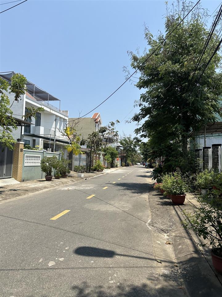 Dt khủng 207m2, gần phố cổ, khu dân trí cao, mặt tiền hoàng hữu nam chỉ 7.5 tỷ hội an