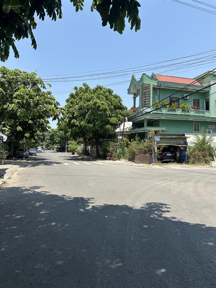 Dt khủng 207m2, gần phố cổ, khu dân trí cao, mặt tiền hoàng hữu nam chỉ 7.5 tỷ hội an