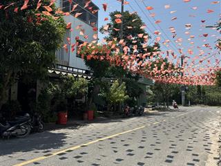 Dt khủng 155m2, khu vực kinh doanh mỹ nghệ non nước, mặt tiền văn tân chỉ 6.5 tỷ ngũ hành sơn