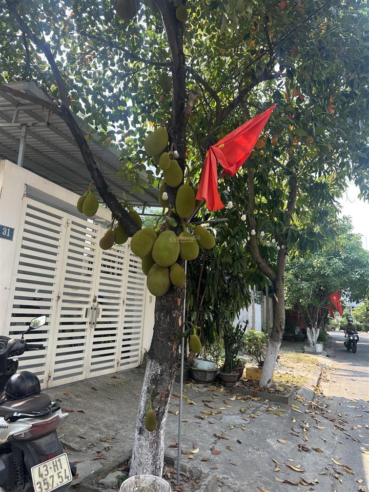 Hiếm hội an, 2 mặt tiền bến trễ, khu dân trí cao, gần phố cổ chỉ 4.83 tỷ.