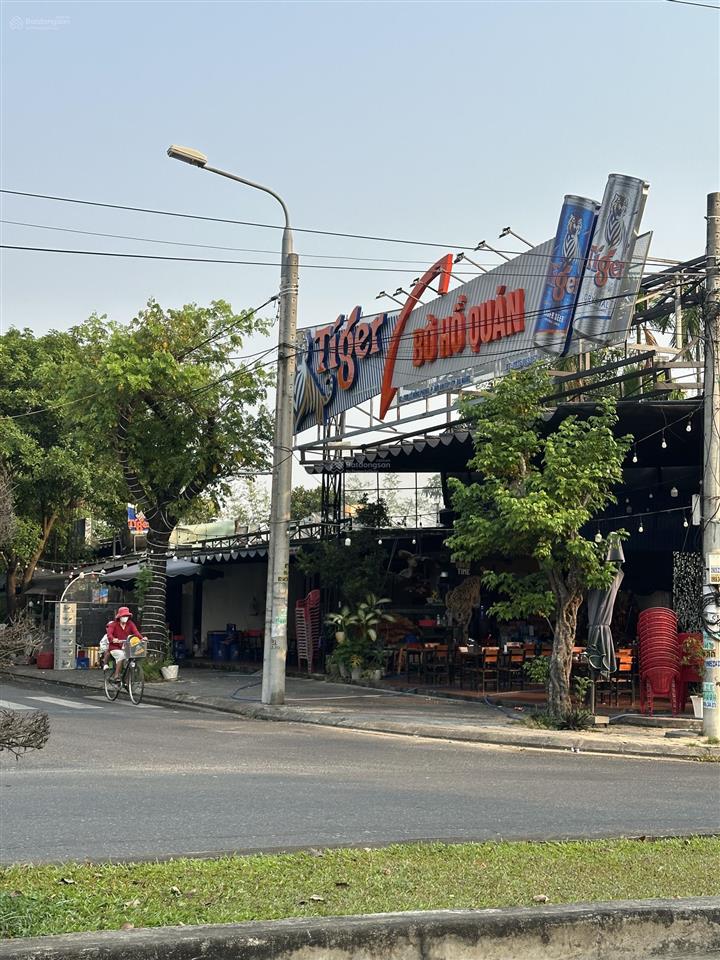 Hiếm hội an, mặt tiền kinh doanh đông đúc, 141m2, ngay bờ hồ thành phố chỉ 8.59 tỷ lê hồng phong