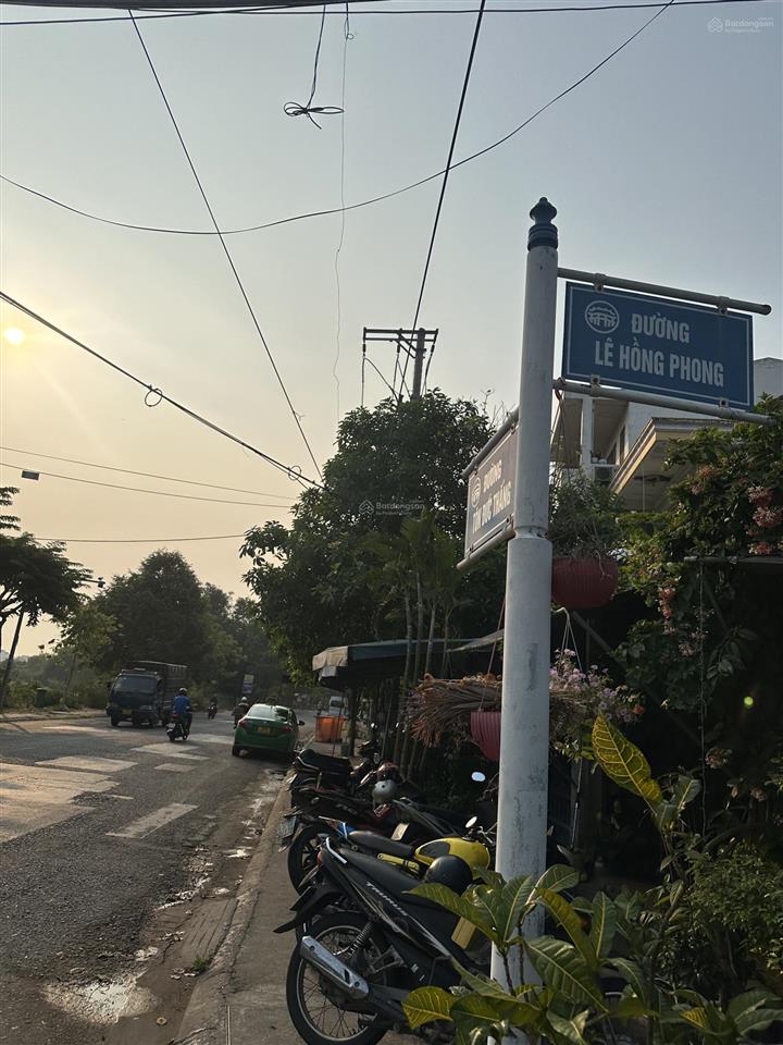 Hiếm hội an, mặt tiền kinh doanh đông đúc, 141m2, ngay bờ hồ thành phố chỉ 8.59 tỷ lê hồng phong