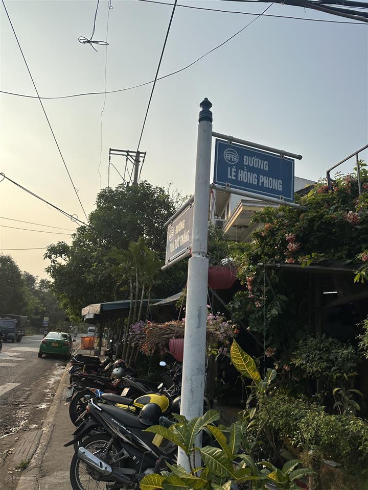 Hiếm hội an, mặt tiền kinh doanh đông đúc, 141m2, ngay bờ hồ thành phố chỉ 8.59 tỷ lê hồng phong