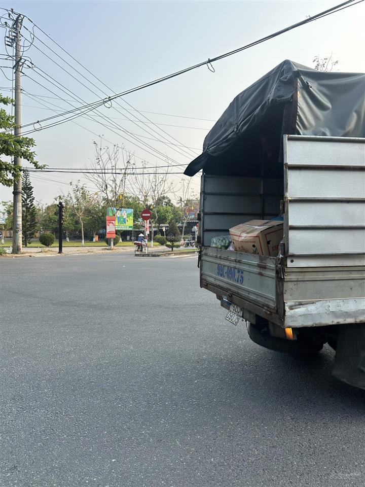 Hiếm hội an, mặt tiền kinh doanh đông đúc, 141m2, ngay bờ hồ thành phố chỉ 8.59 tỷ lê hồng phong