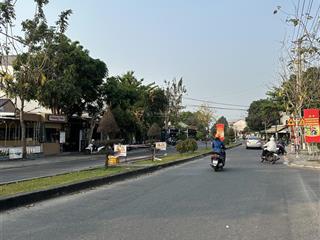 Hiếm hội an, mặt tiền kinh doanh đông đúc, 141m2, ngay bờ hồ thành phố chỉ 8.59 tỷ lê hồng phong