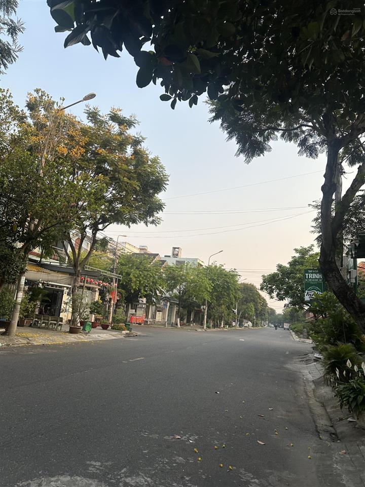 Hiếm cẩm lệ, 2 mặt tiền kinh doanh 141m2, gần chợ chỉ 6.19 tỷ trịnh quang xuân.