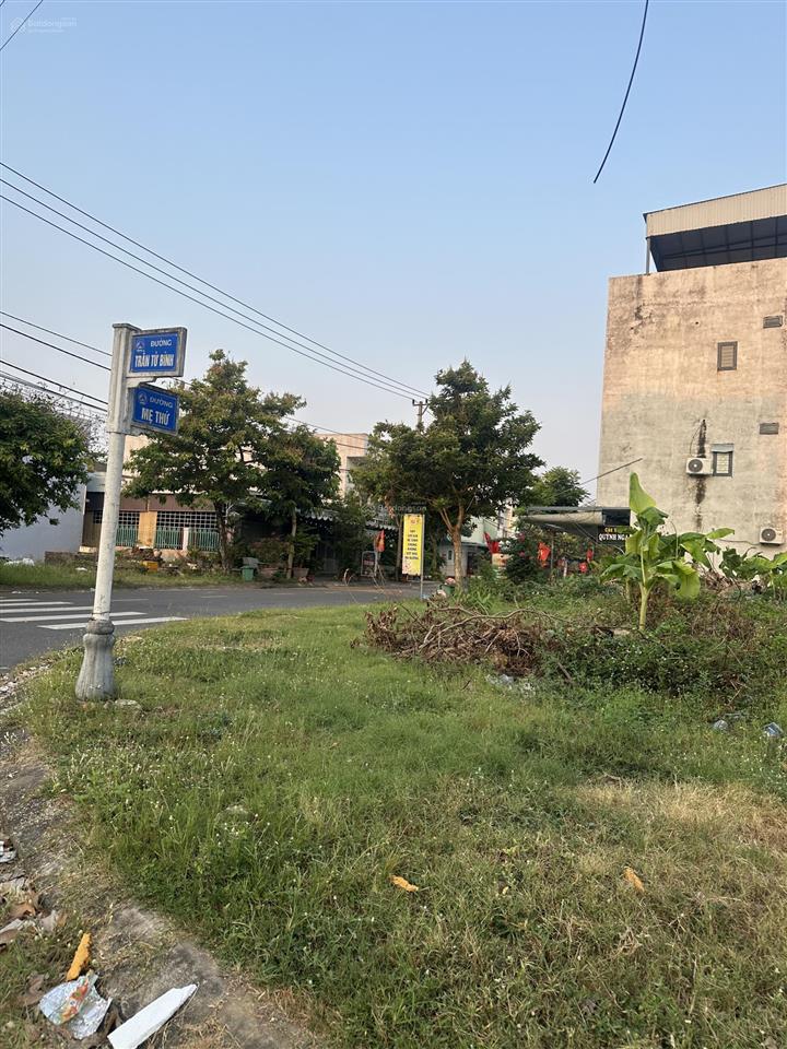 Hiếm cẩm lệ, 2 mặt tiền kinh doanh 141m2, gần chợ chỉ 6.19 tỷ trịnh quang xuân.