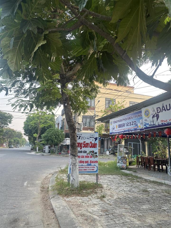 Hiếm cẩm lệ, 2 mặt tiền kinh doanh 141m2, gần chợ chỉ 6.19 tỷ trịnh quang xuân.