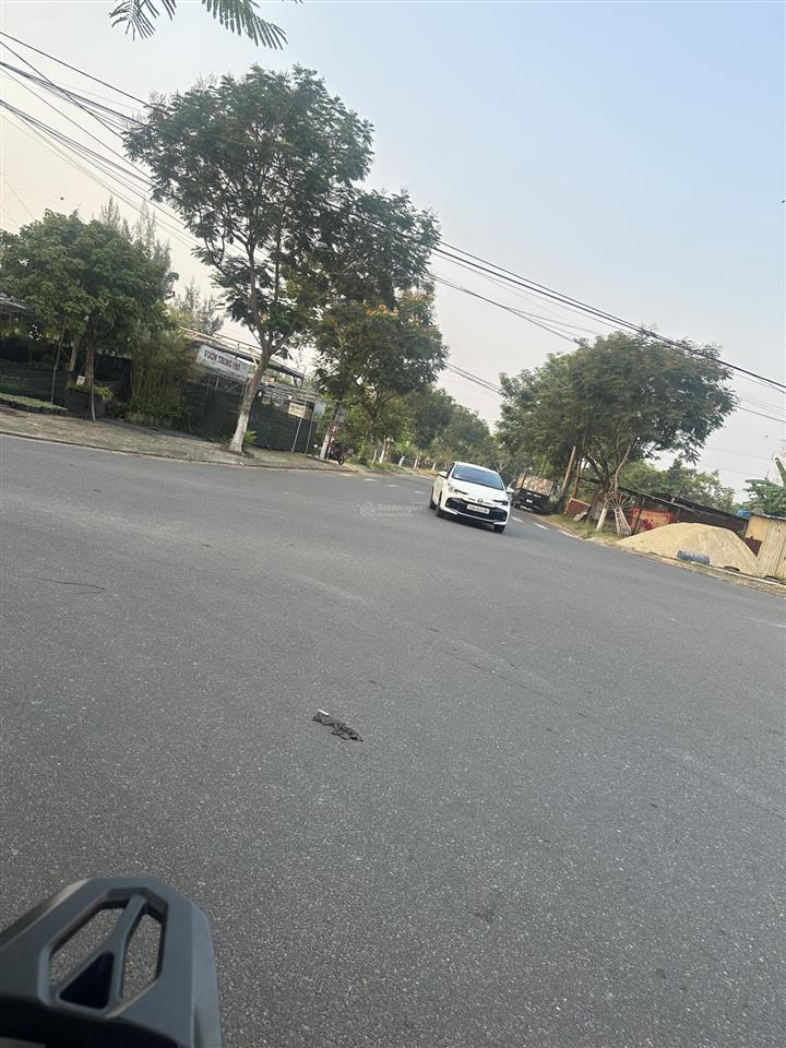 Hiếm cẩm lệ, 2 mặt tiền kinh doanh 141m2, gần chợ chỉ 6.19 tỷ trịnh quang xuân.