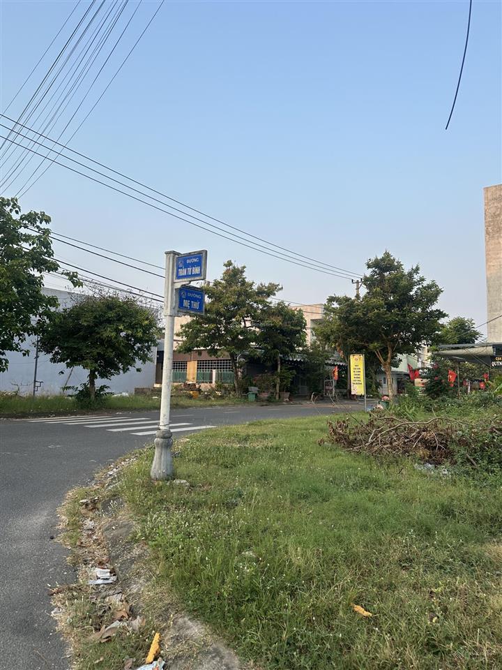 Hiếm cẩm lệ, 2 mặt tiền kinh doanh 141m2, gần chợ chỉ 6.19 tỷ trịnh quang xuân.