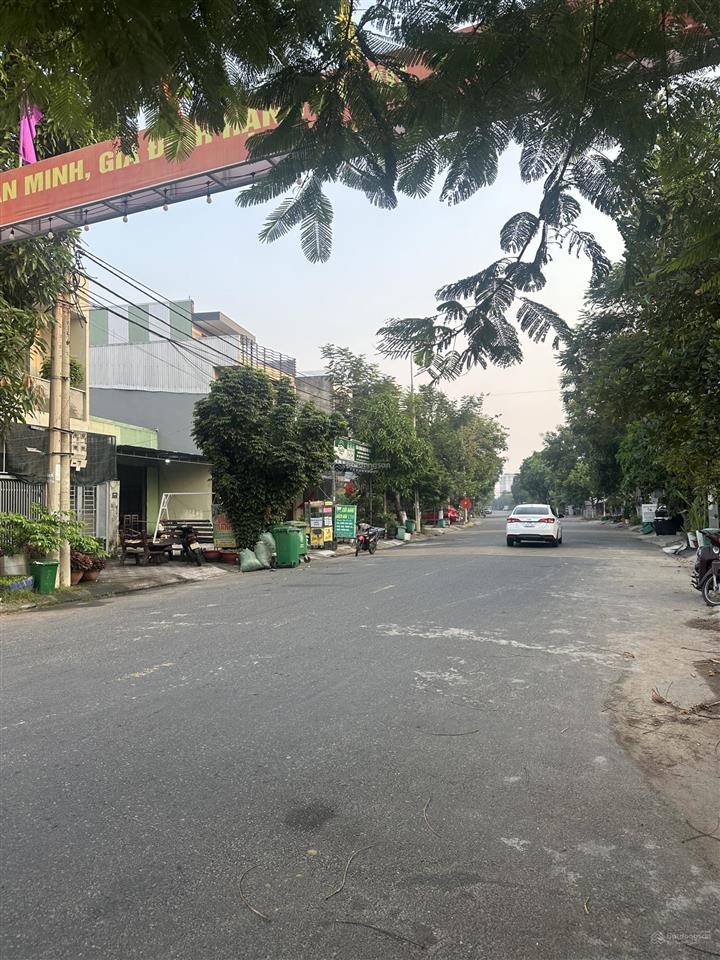 Hiếm cẩm lệ, 2 mặt tiền kinh doanh 141m2, gần chợ chỉ 6.19 tỷ trịnh quang xuân.