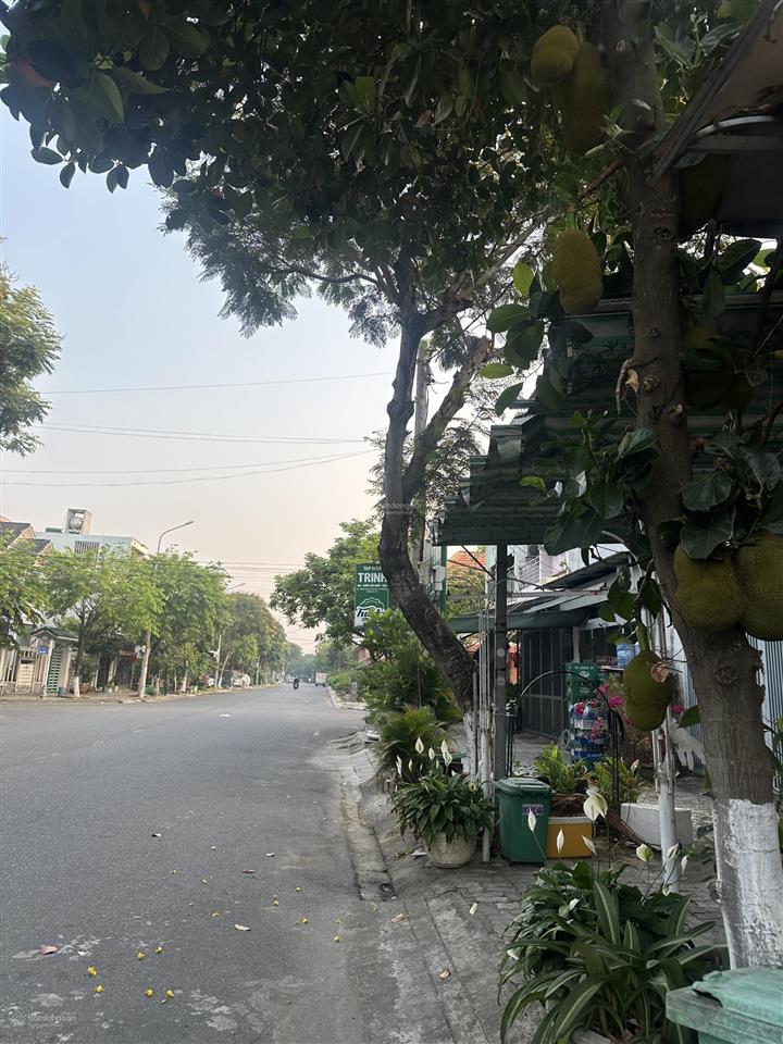 Hiếm cẩm lệ, 2 mặt tiền kinh doanh 141m2, gần chợ chỉ 6.19 tỷ trịnh quang xuân.