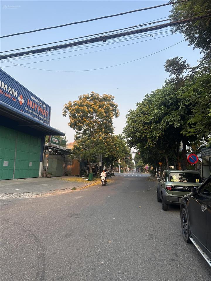 Hiếm cẩm lệ, 2 mặt tiền kinh doanh 141m2, gần chợ chỉ 6.19 tỷ trịnh quang xuân.