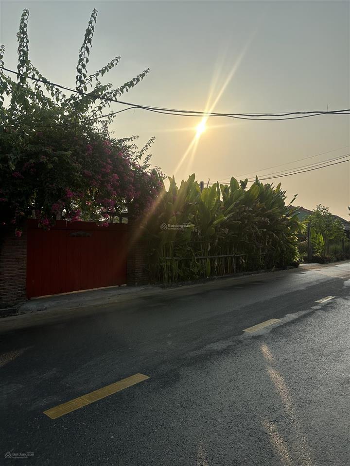 Hiếm hội an, 500m2 mặt tiền đồng nà 1, gần biển chỉ 7.19 tỷ