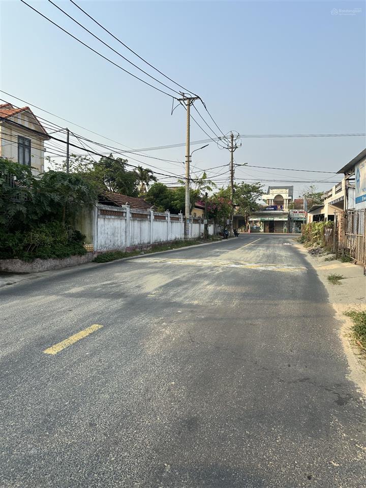 Hiếm hội an, 500m2 mặt tiền đồng nà 1, gần biển chỉ 7.19 tỷ