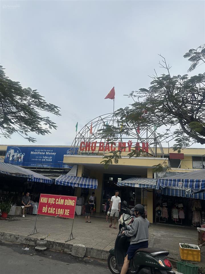 Gấp bán, mặt tiền phố tây biển mỹ khê, có dòng tiền ngay chợ bắc mỹ an,73m2 chỉ 10.59 tỷ mỹ đa đông