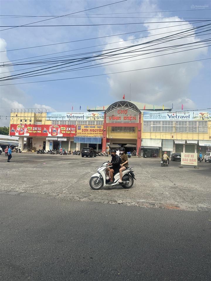 Hiếm dt khủng 664m2, mặt bằng kinh doanh ngay chợ thị trấn vĩnh điện, đang cho thuê, giá chỉ 14 tỷ.