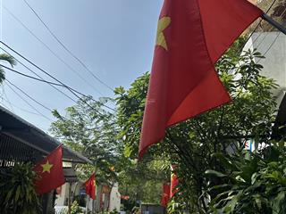 Thanh khê còn sót lại, có dòng tiền ổn, bán đất tặng nhà mặt tiền phần lăng chỉ 6.09 tỷ.