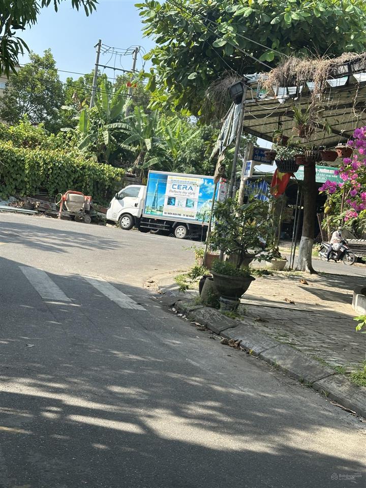 Thanh khê còn sót lại, có dòng tiền ổn, bán đất tặng nhà mặt tiền phần lăng chỉ 6.09 tỷ.