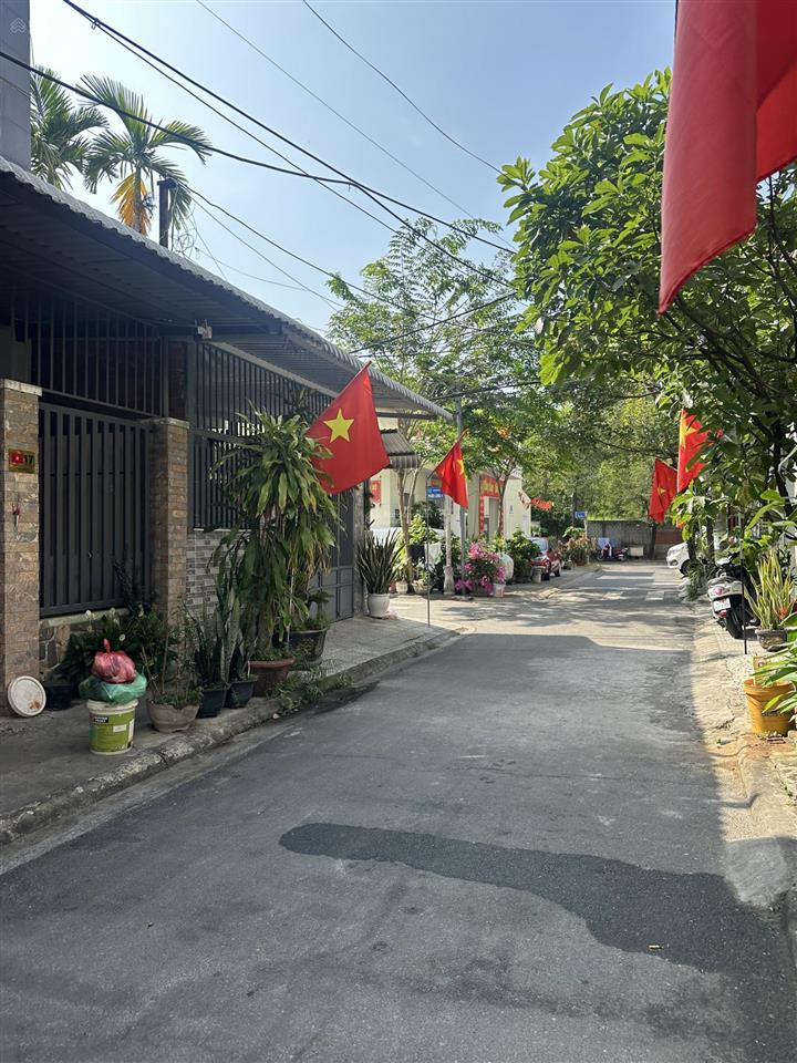 Thanh khê còn sót lại, có dòng tiền ổn, bán đất tặng nhà mặt tiền phần lăng chỉ 6.09 tỷ.
