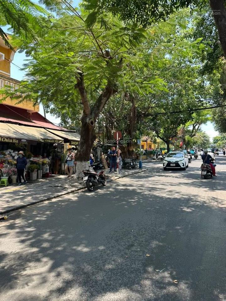 145m2 mặt tiền cửa đại, gần biển, đang cho tây thuê, giá chỉ 10 tỷ hội an